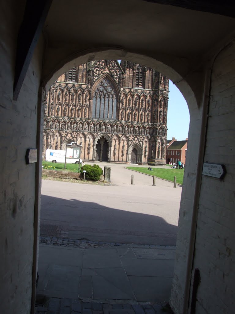 Lichfield Cathedral