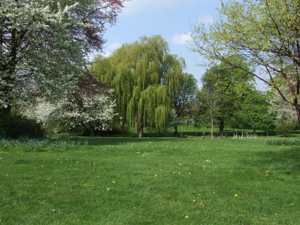 Festival Gardens