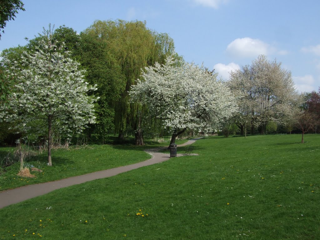 Festival Gardens