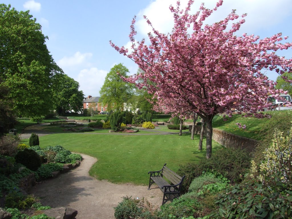 Friary Gardens
