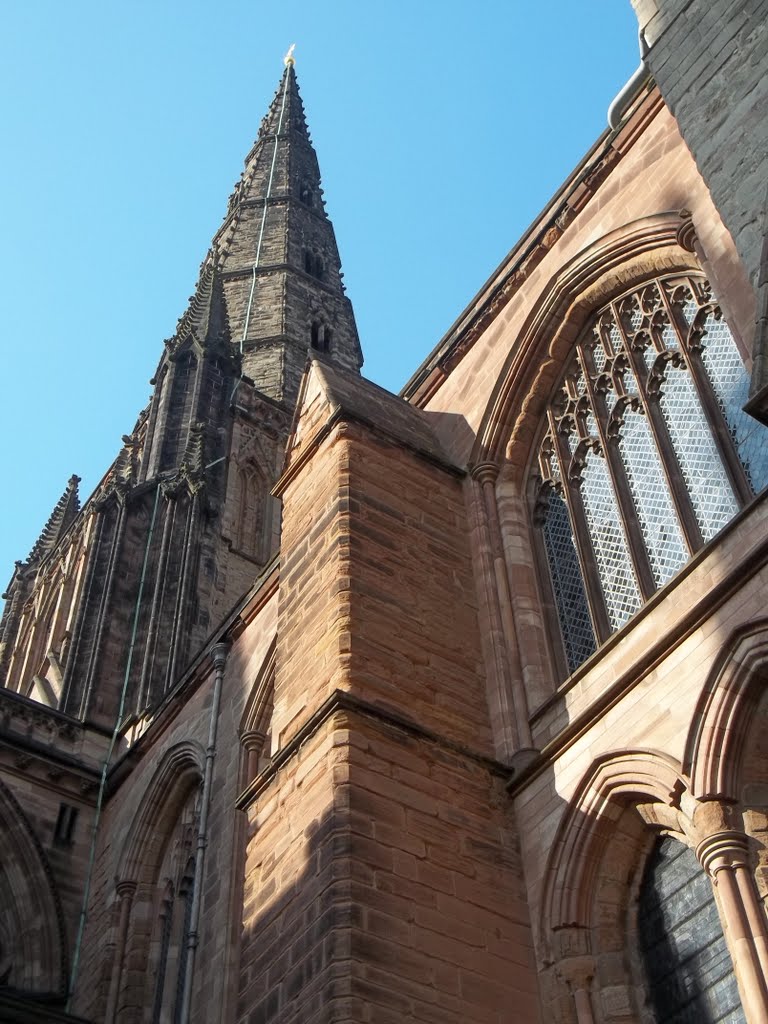 Lichfield Catherdral 07/11