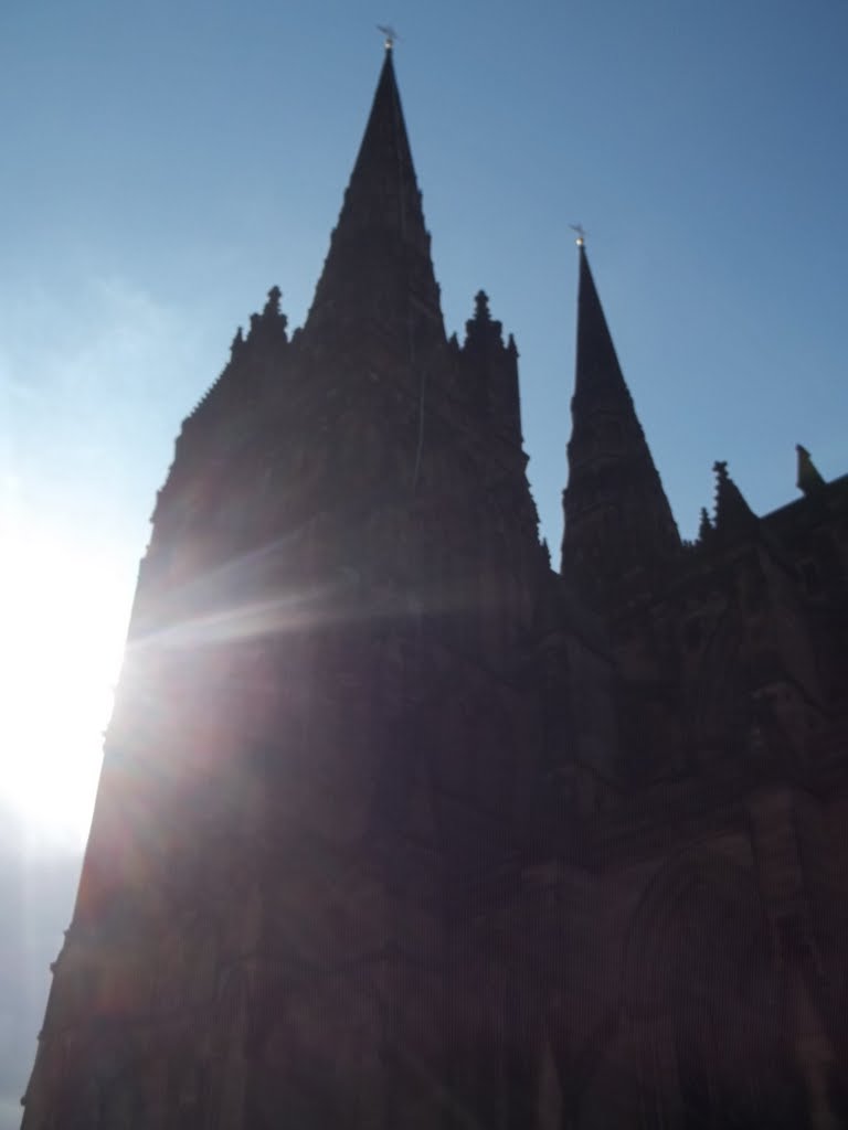 Lichfield Catherdral 07/11