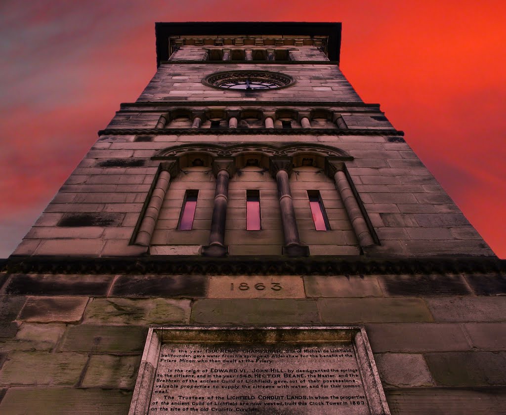 Scary Tower