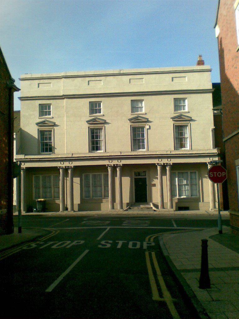 St.Johns House