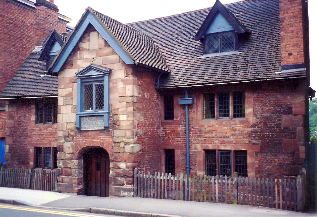 Former Hospital