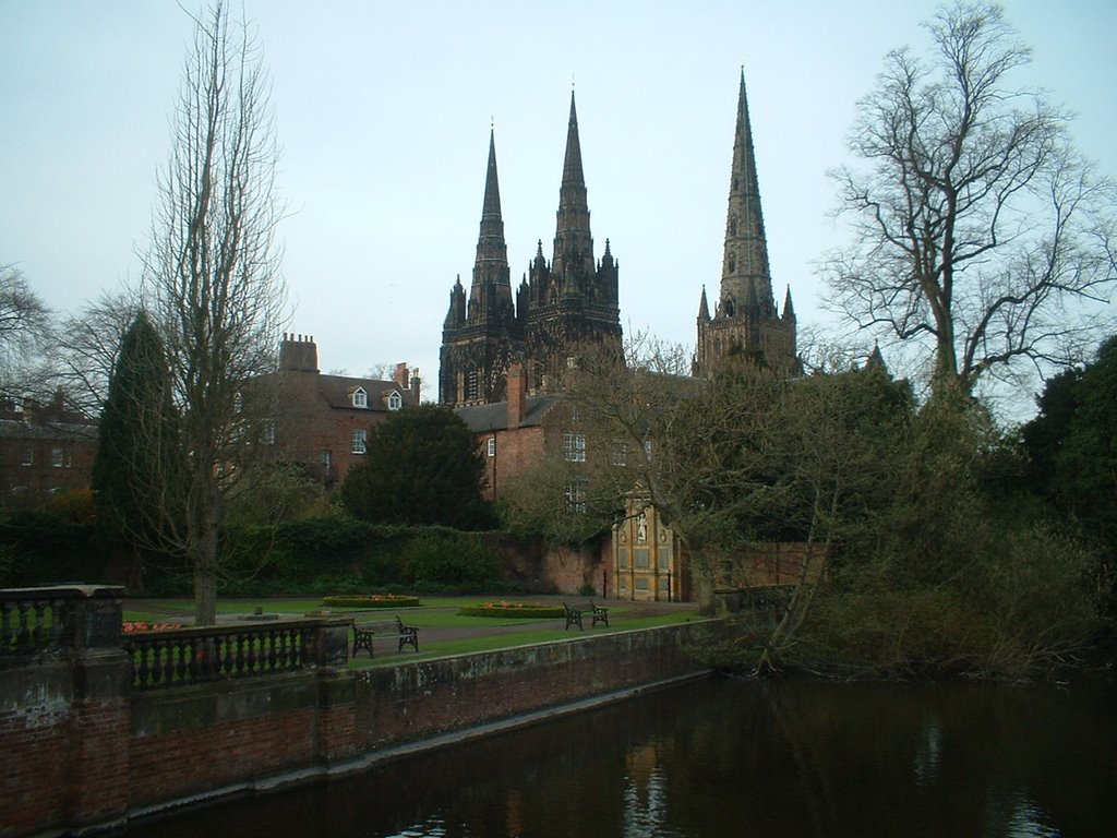 Lichfield Cathedral