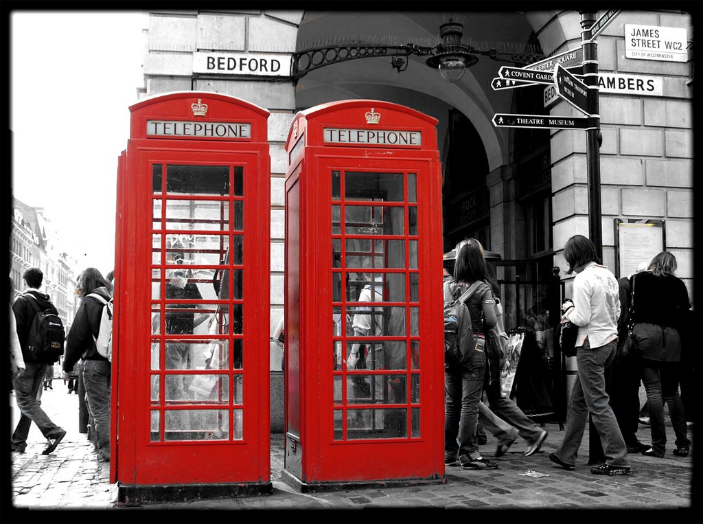 Covent Garden