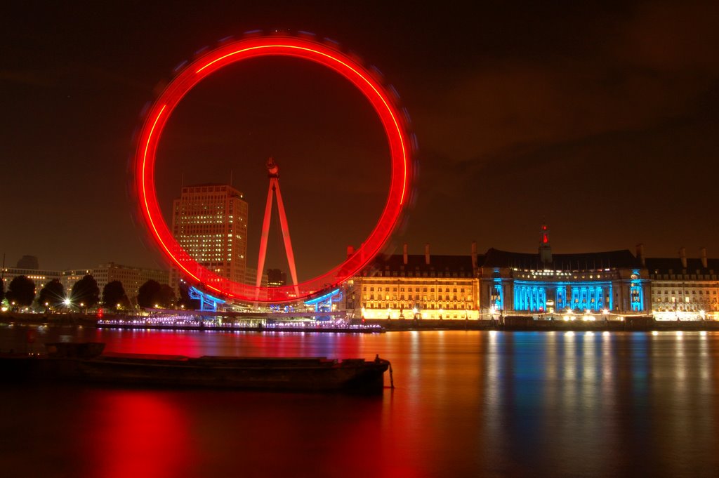 london eye