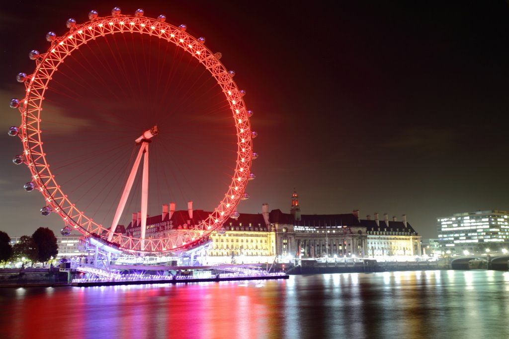Red Eye At Night