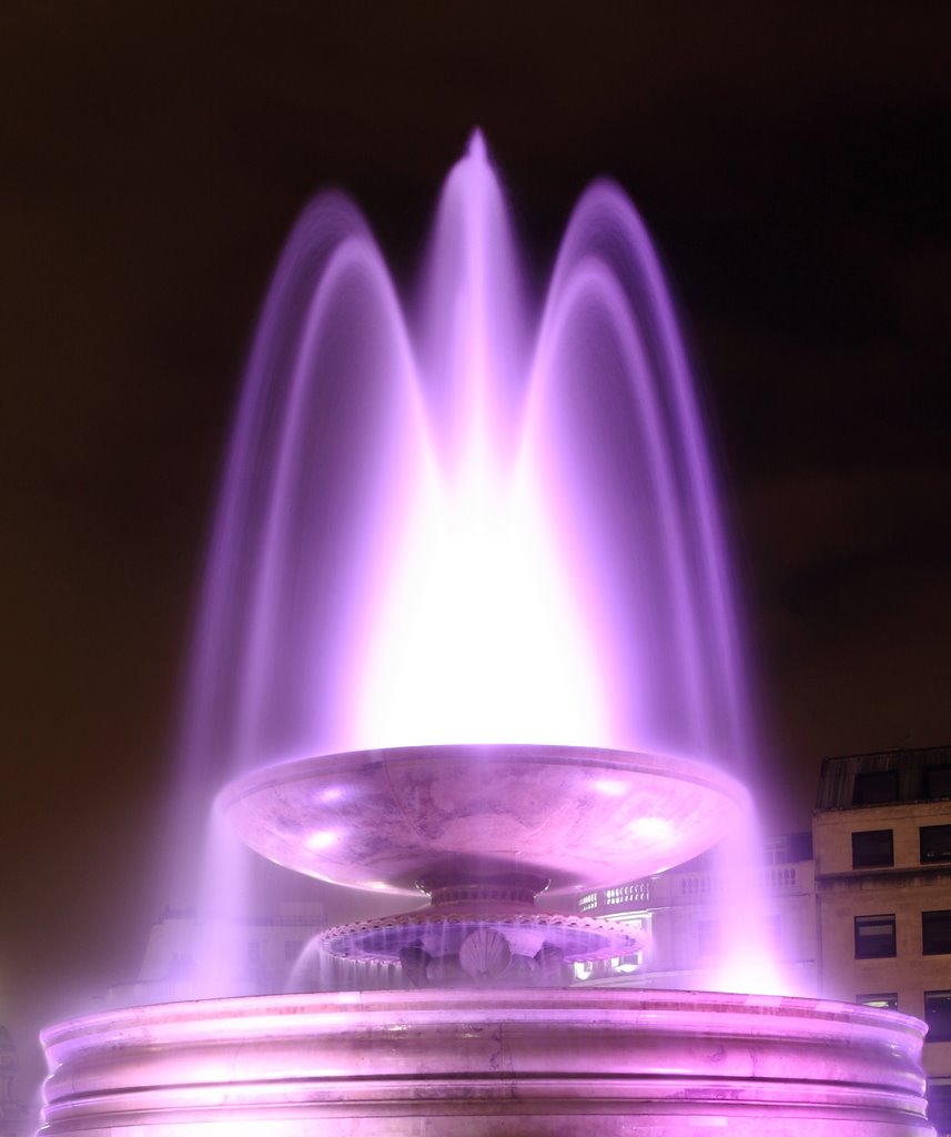 Angelic: Trafalgar Square
