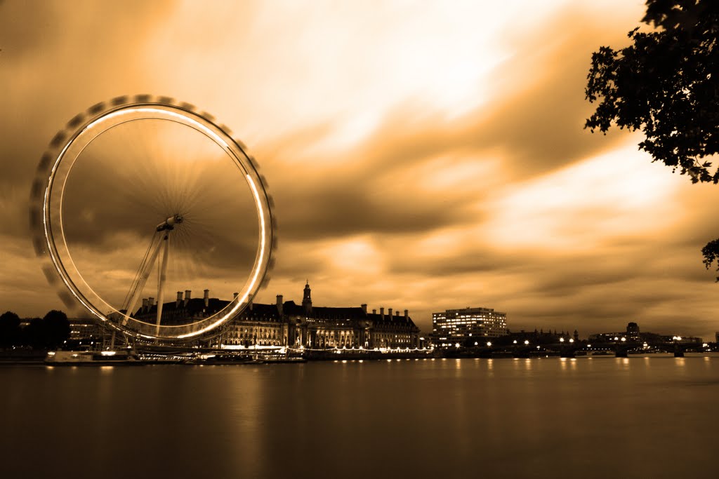 Golden Eye