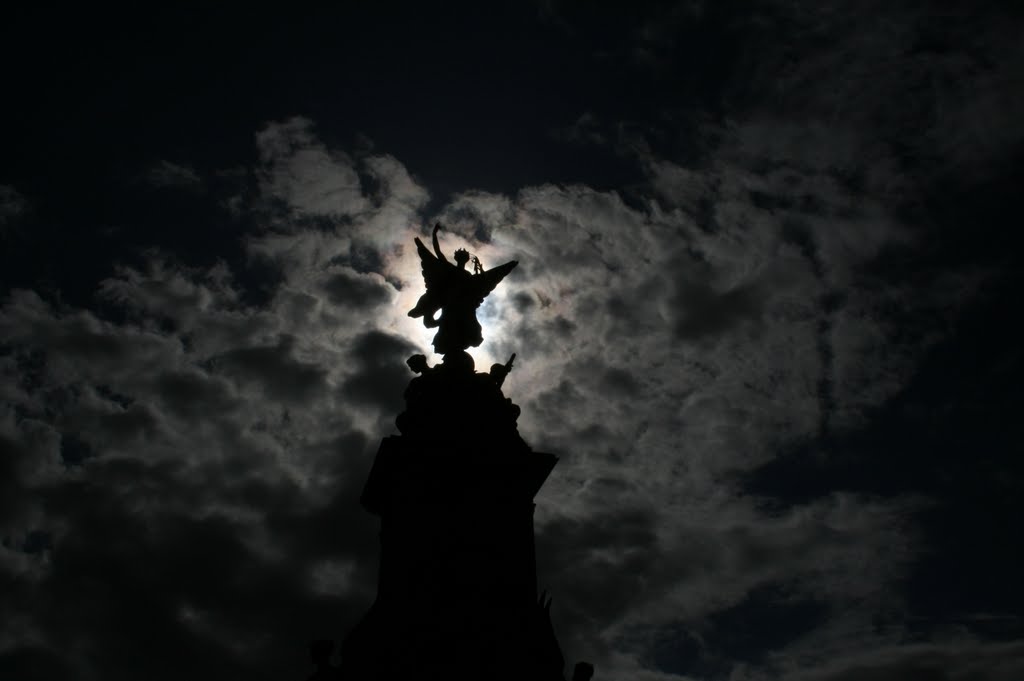 Vittoria nel cielo di Londra