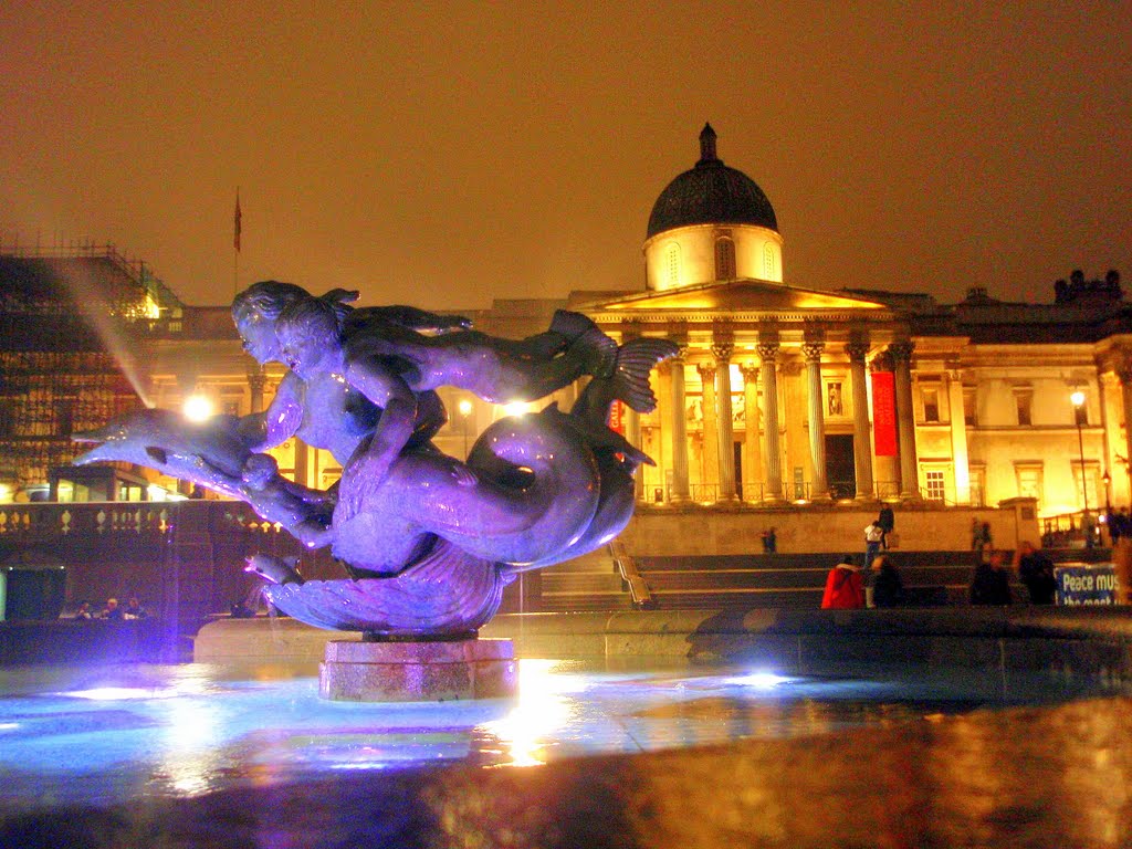 Trafalgar Square
