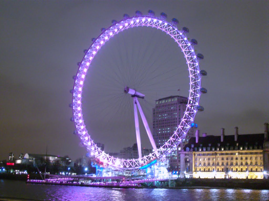 London Eye