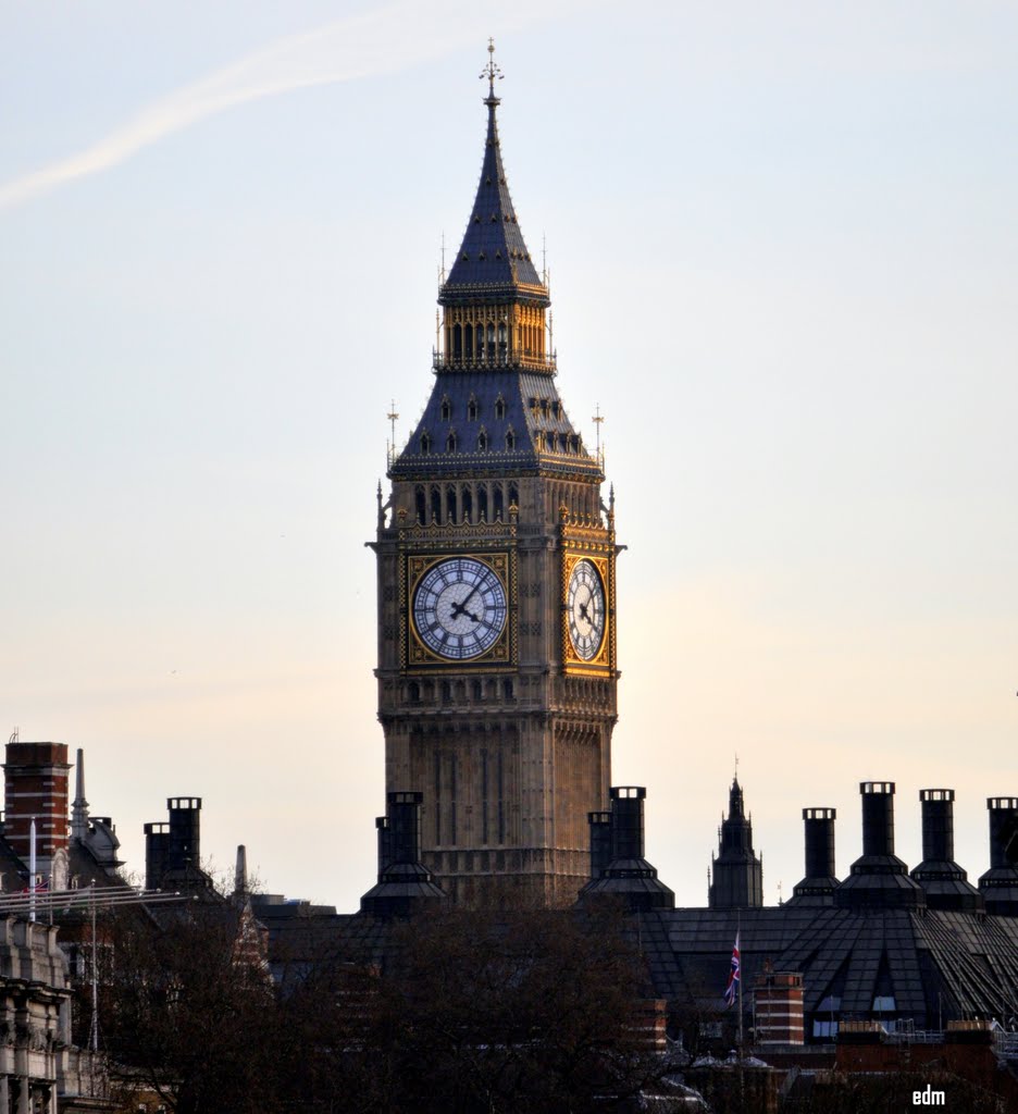 Un classico...BIG BEN