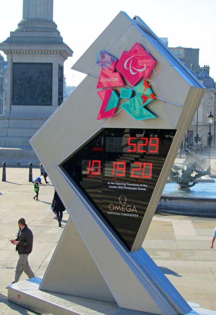 Olympic Games Countdown