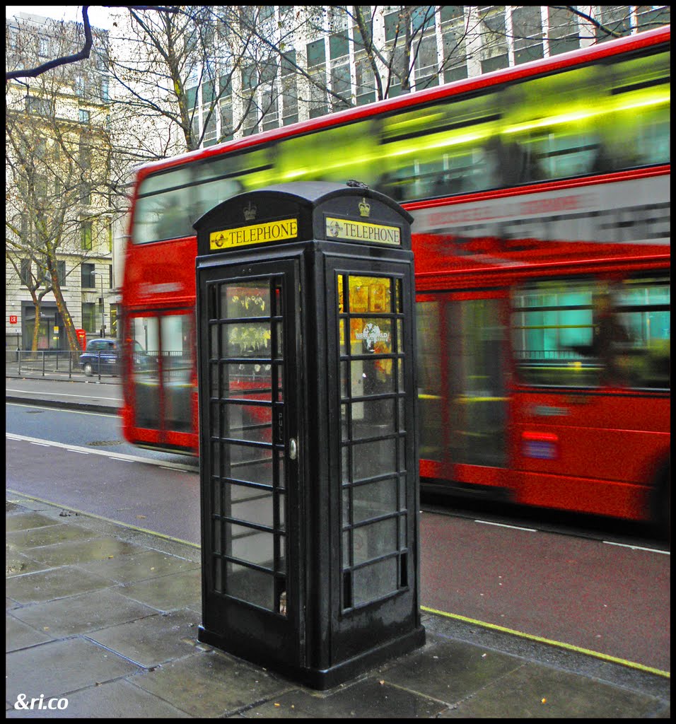 Londons signs