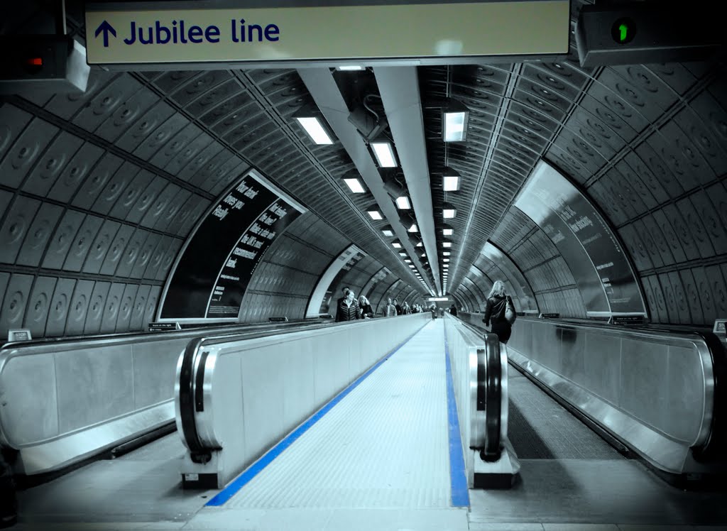 Tunnel Vision: Waterloo Underground