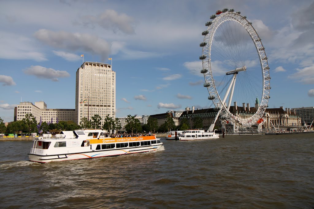 London eye