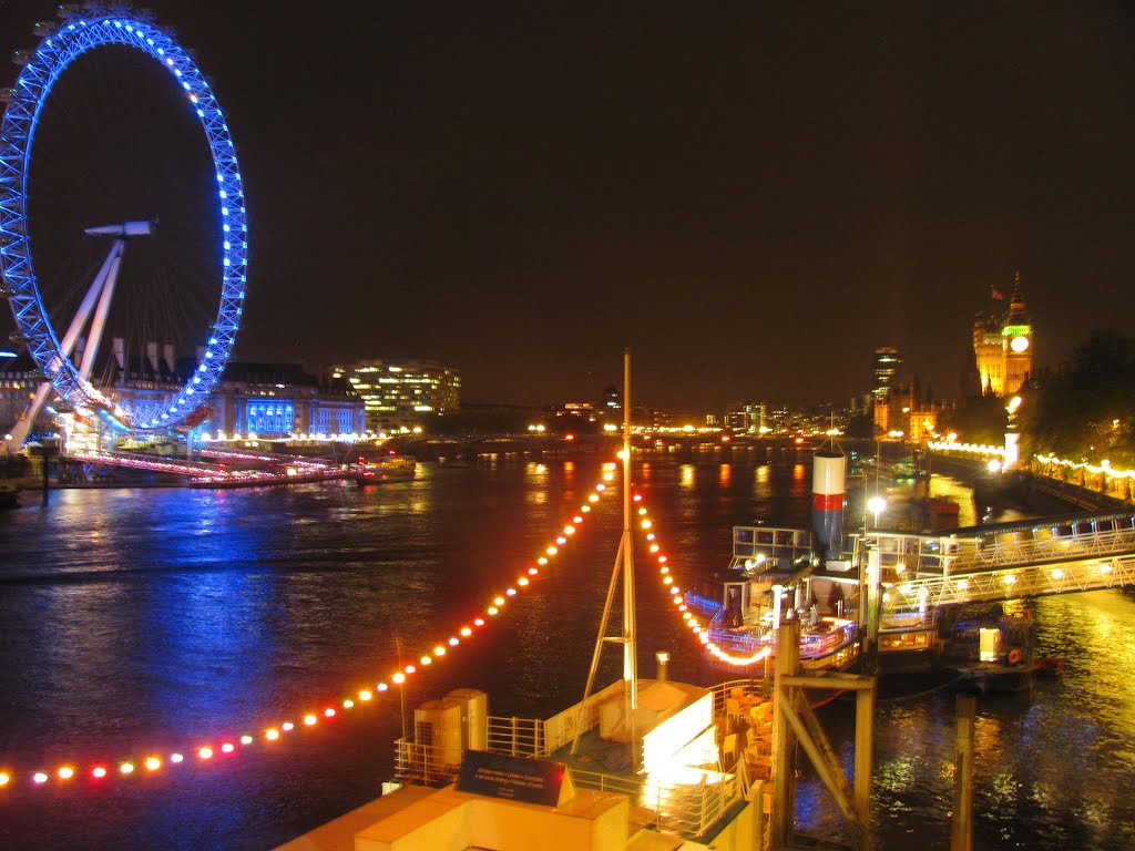 The Lights of London