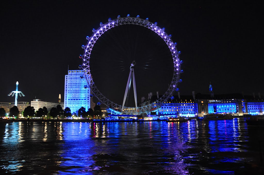 London Eye * Olympist ©