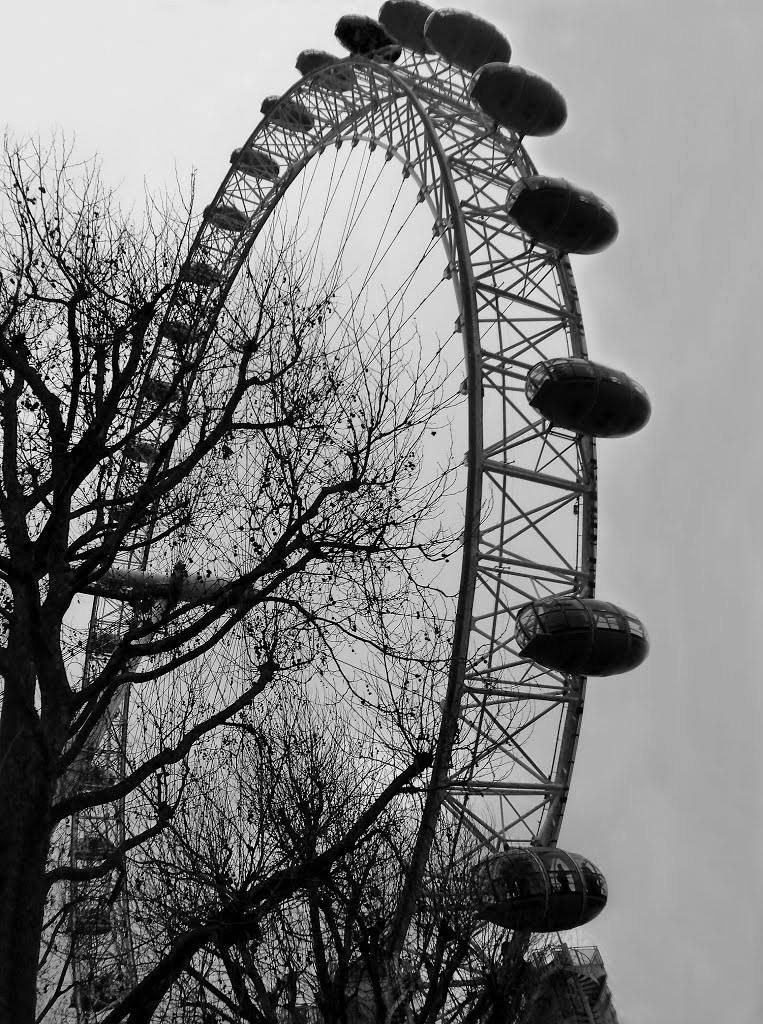 London Eye