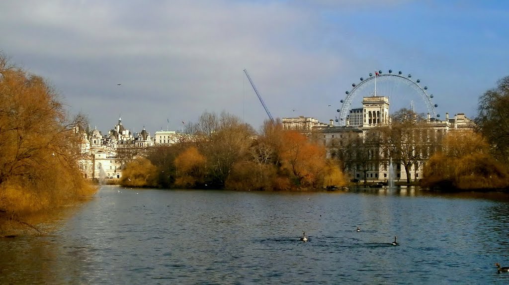 London, St. James Park