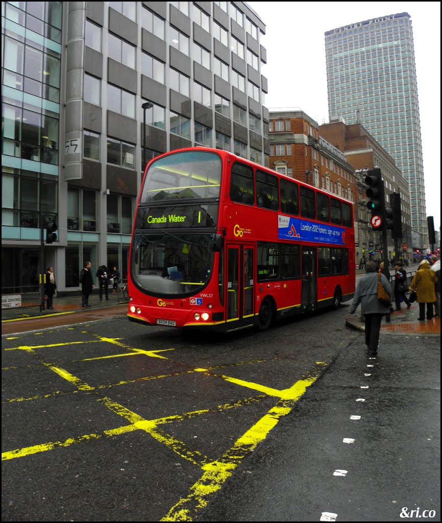 Londons everyday life
