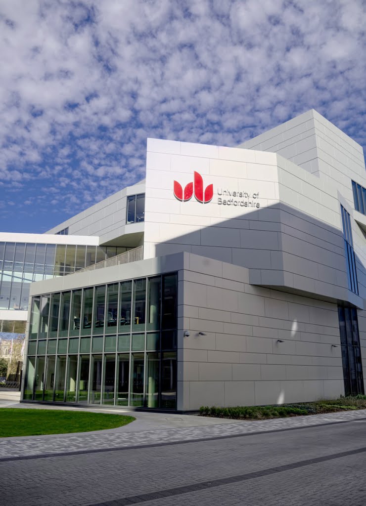 University of Bedfordshire, Luton Campus