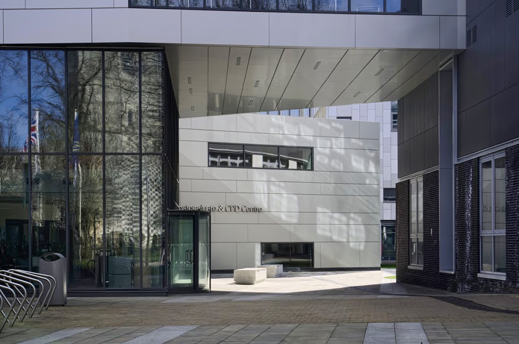 University of Bedfordshire, Luton Campus
