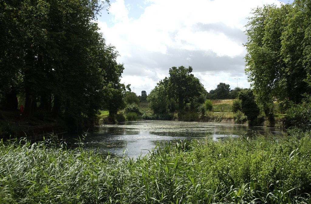Farley Hill Lake
