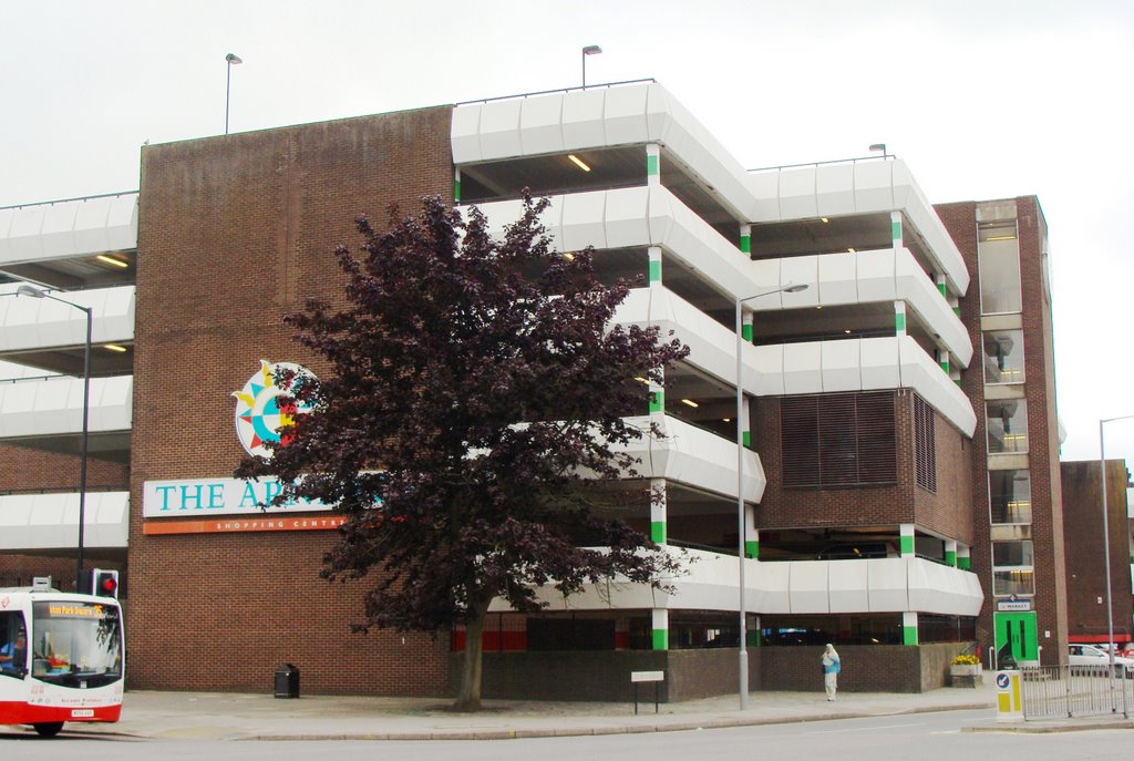 Luton Arndale Centre