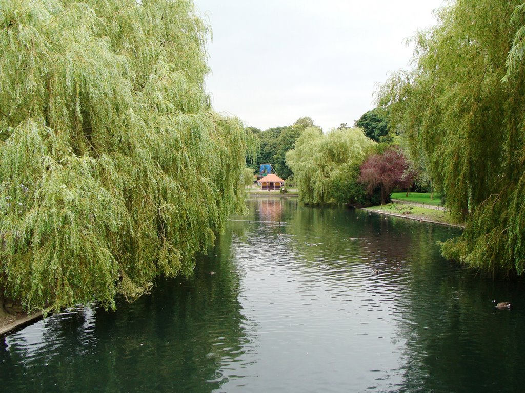 Wardown Lake 2
