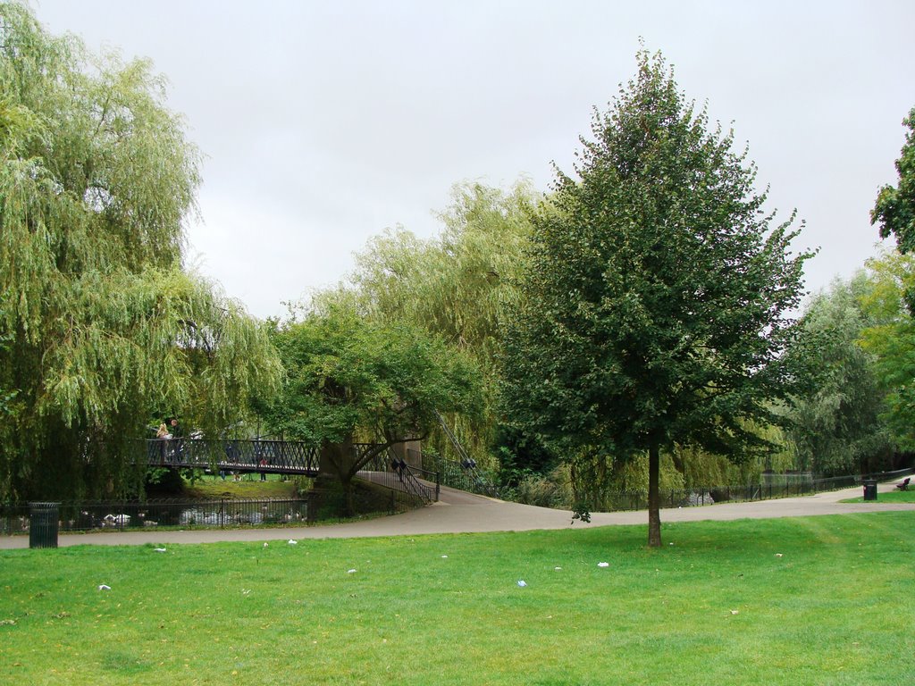 Wardown Park