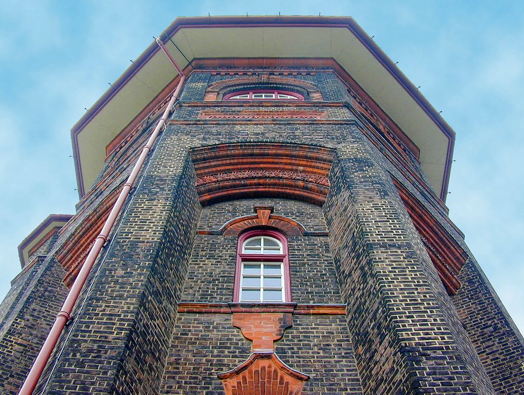 Hart Lane Water Tower, Luton