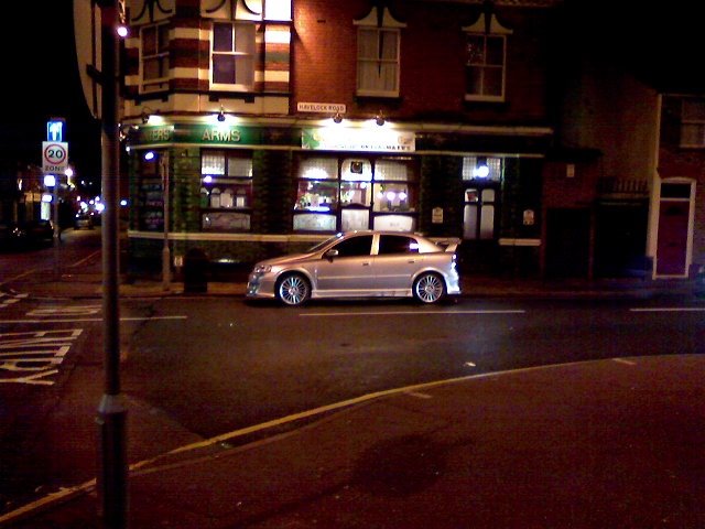 High Town