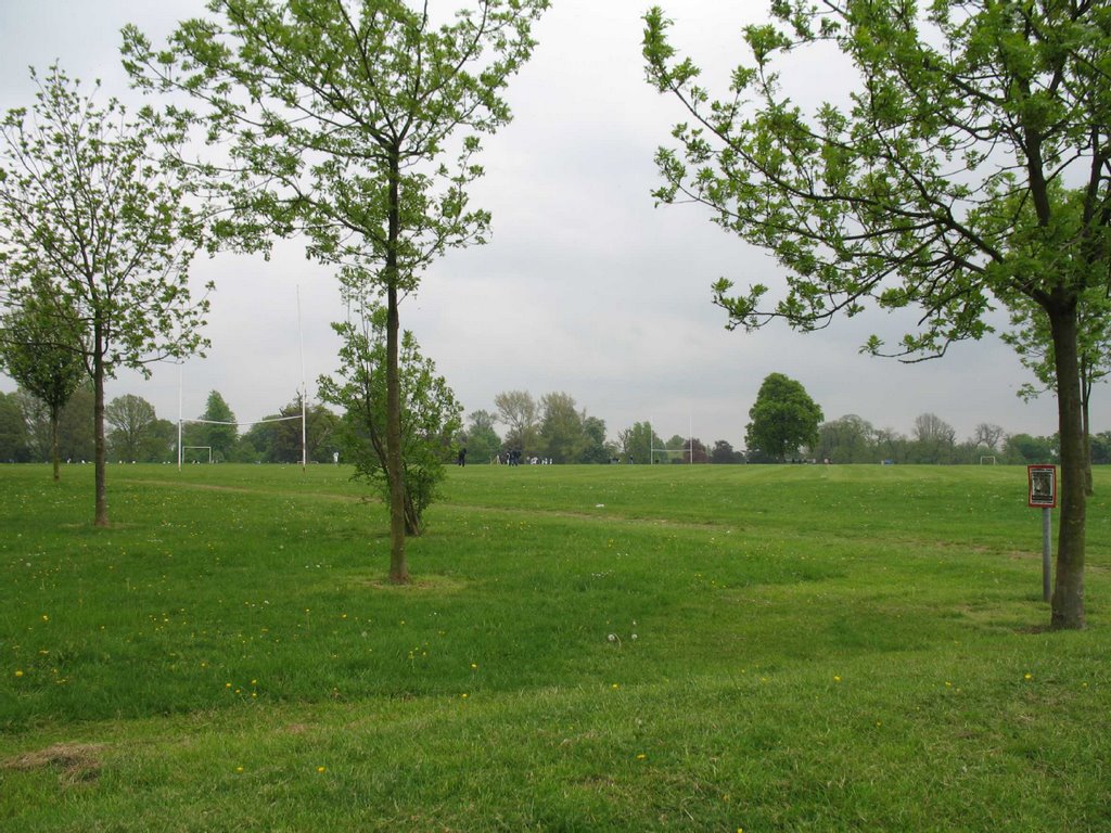 Stockwood Park, May 2006