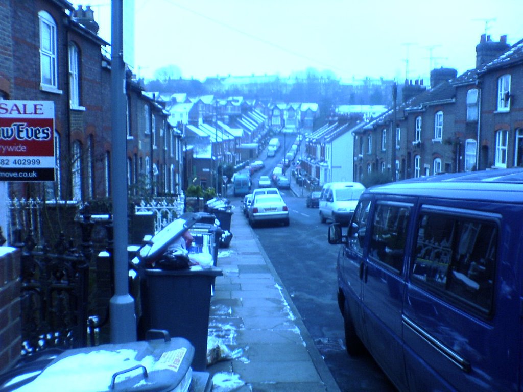 Winter in UK