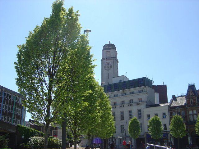 Luton Town Hall
