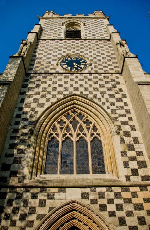 St Mary’s Parish Church, Luton
