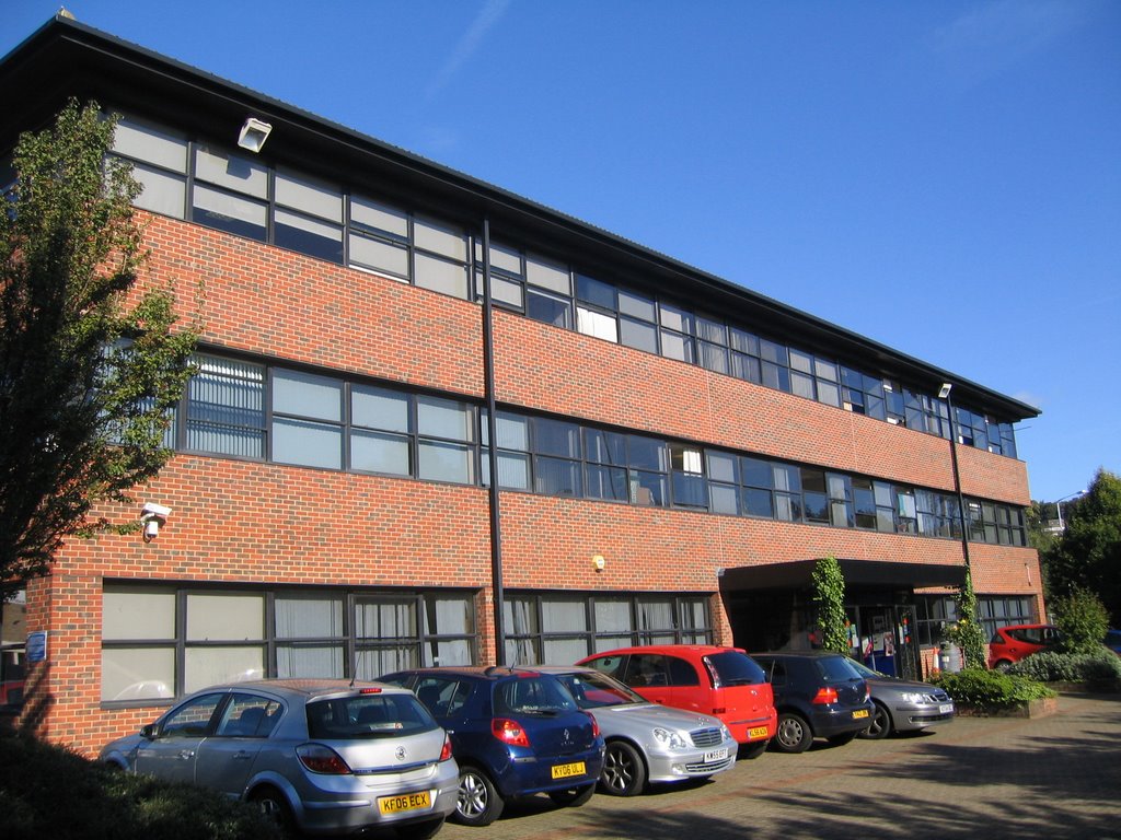 University of Bedfordshire - Student centre