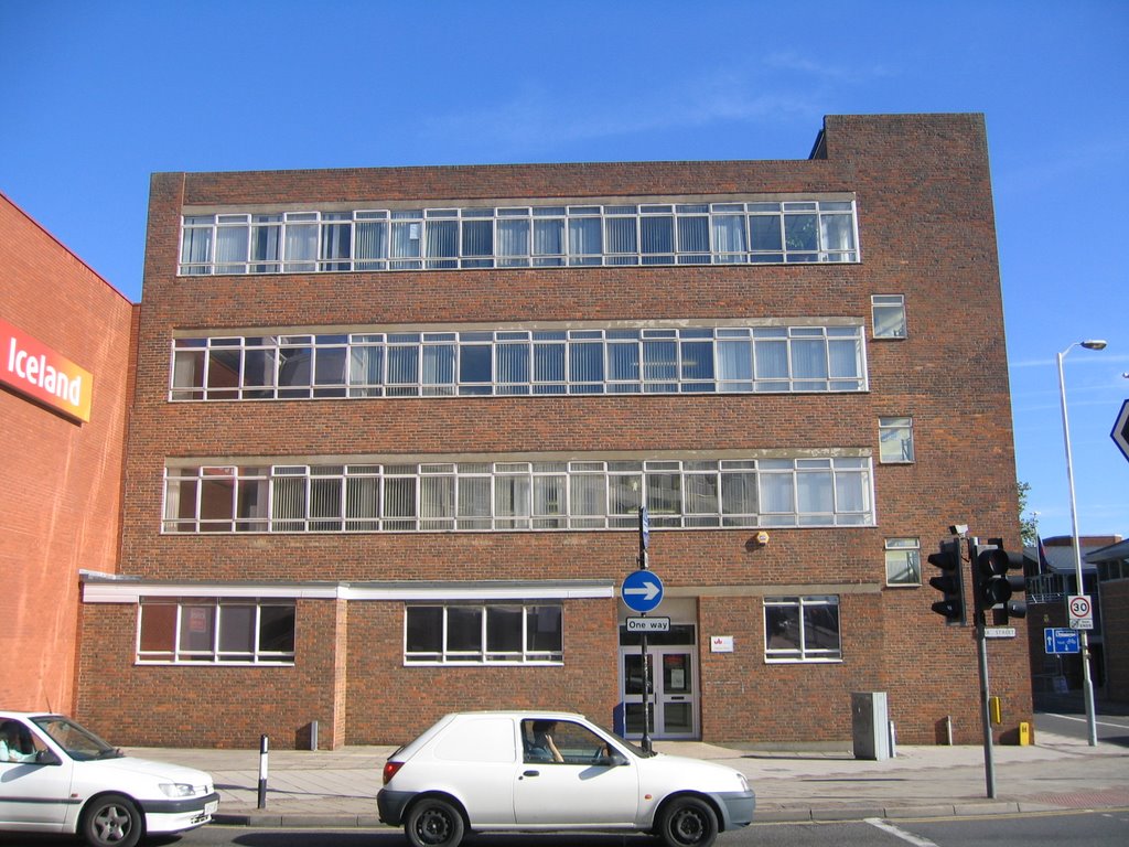 University of Bedfordshire - Fairview House