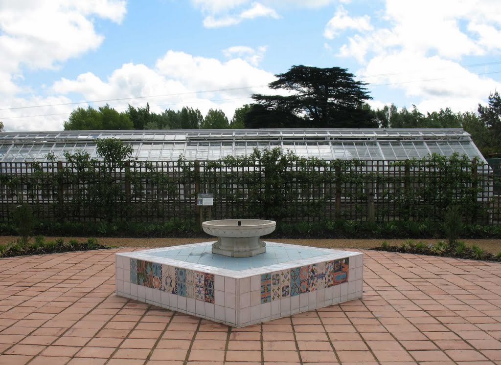 Discovery Centre Stockwood Park, May 2009