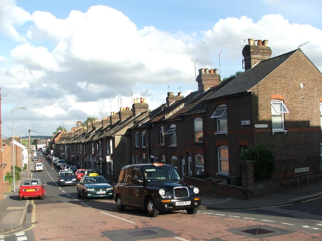 Russell Street, Luton
