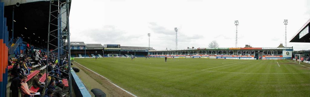 Luton Town - Kennilworth Road
