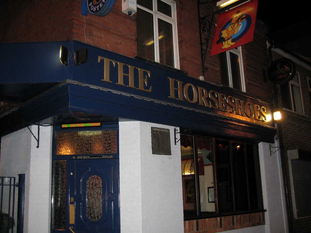 Four Horseshoes Pub
