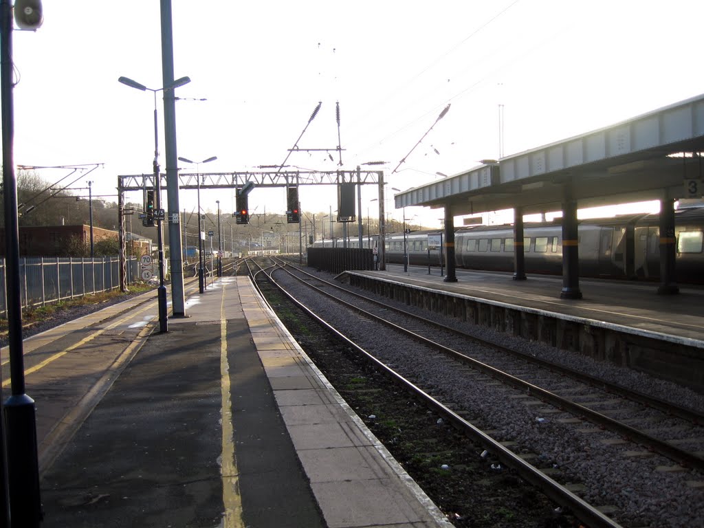 Luton Railway Station