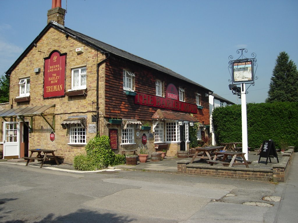 Barley Mow Pub
