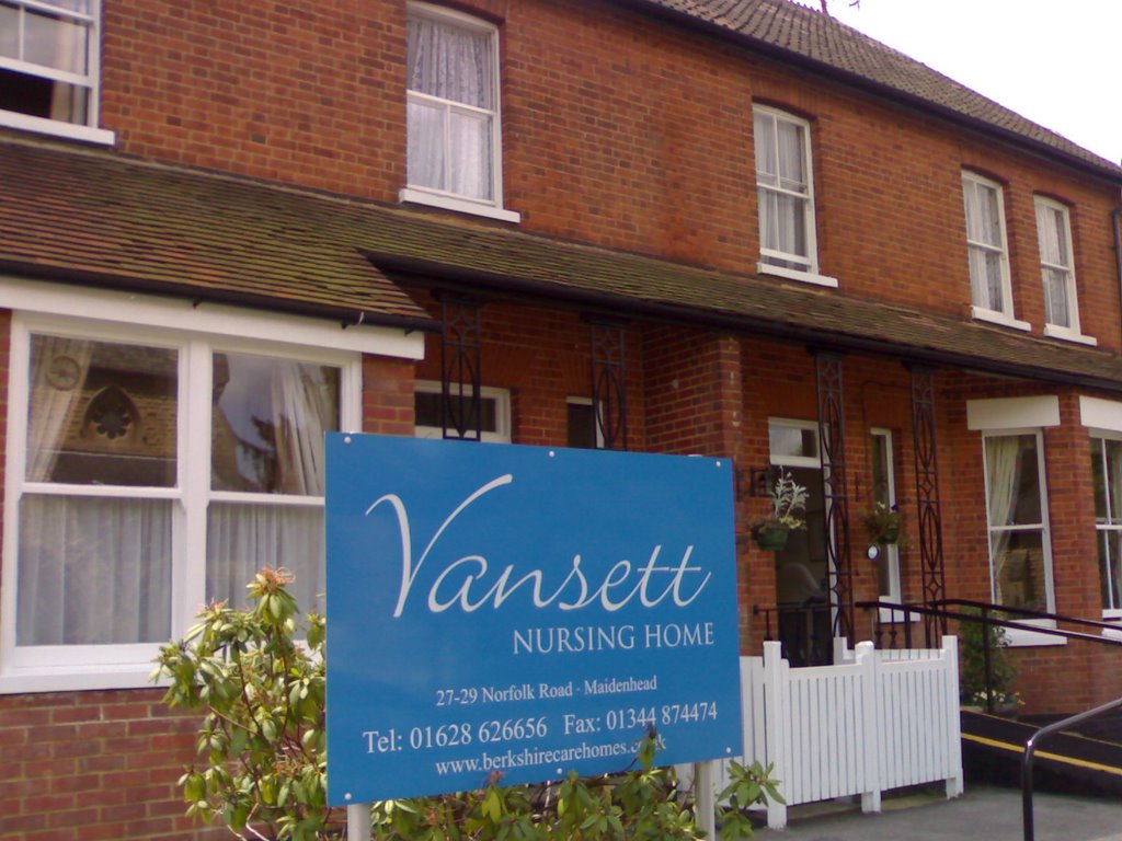 vansett nursing home