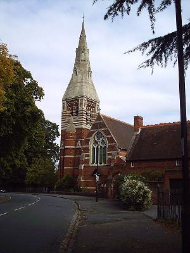 All Saints Church Maidenhead
